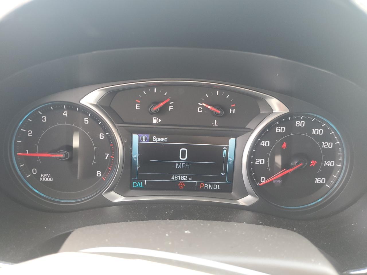 2018 CHEVROLET MALIBU