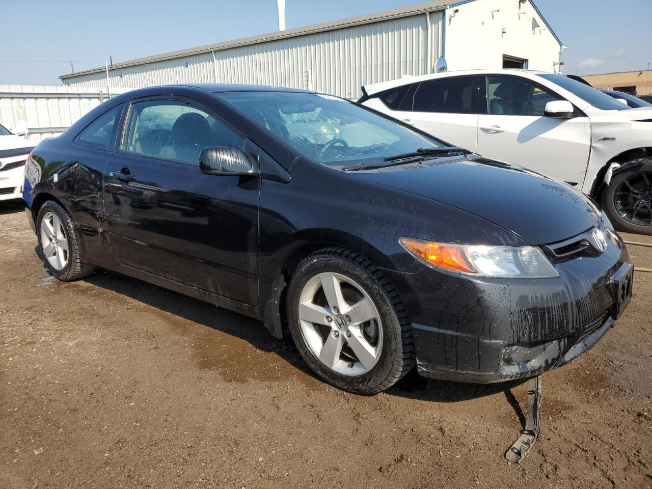 2008 HONDA CIVIC