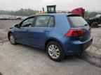 2016 VOLKSWAGEN GOLF