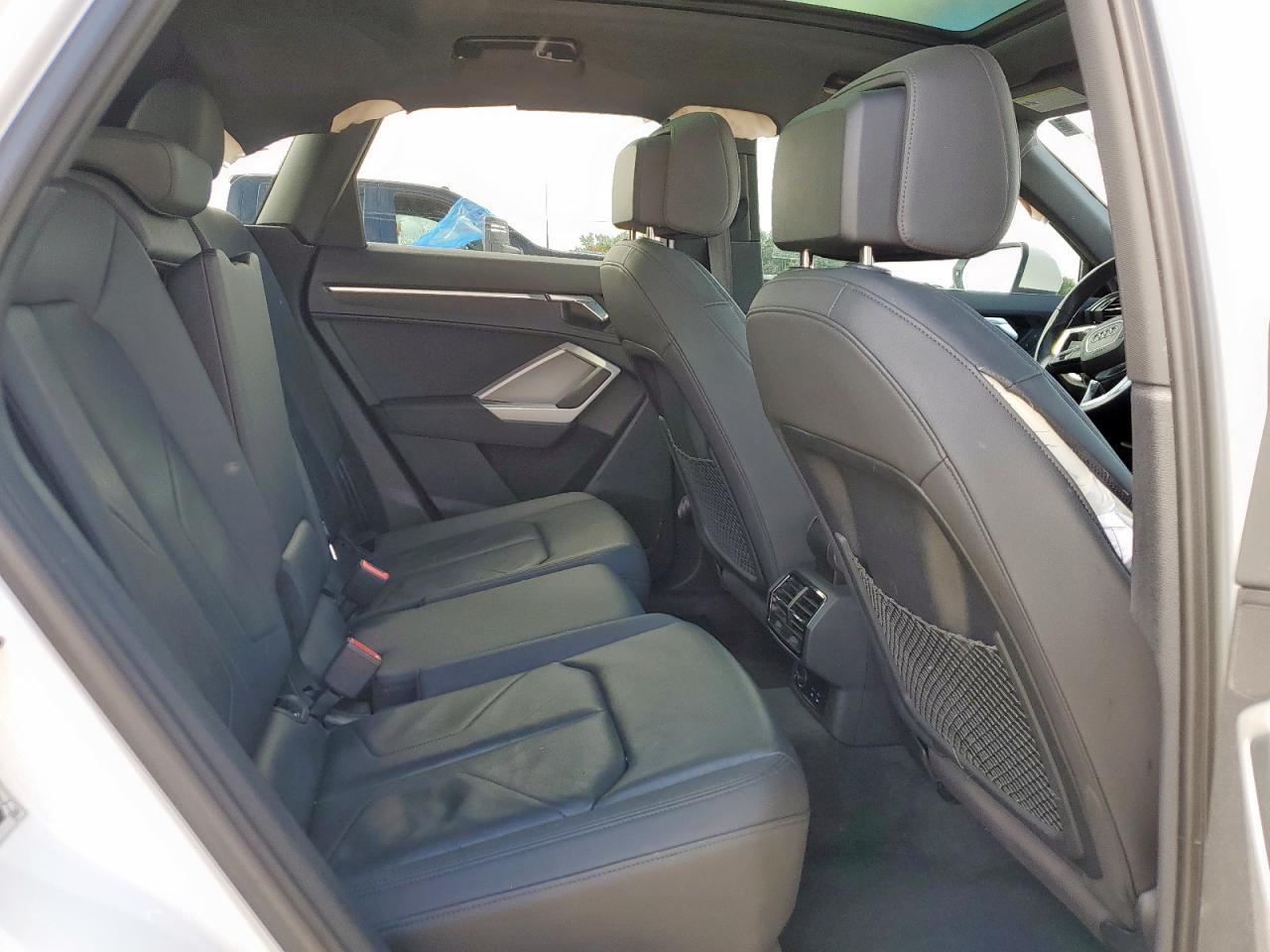 2021 AUDI Q3