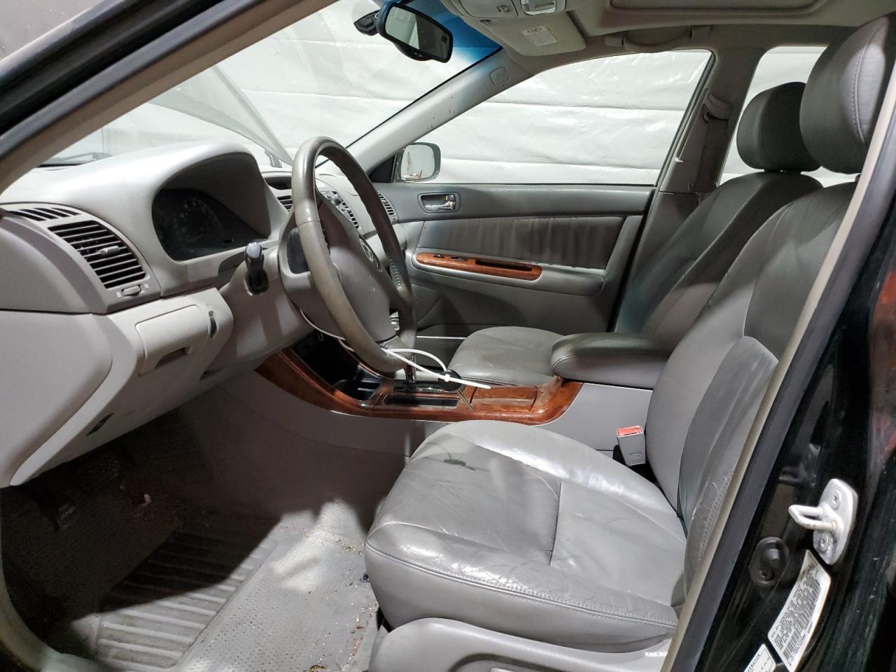 2002 TOYOTA CAMRY