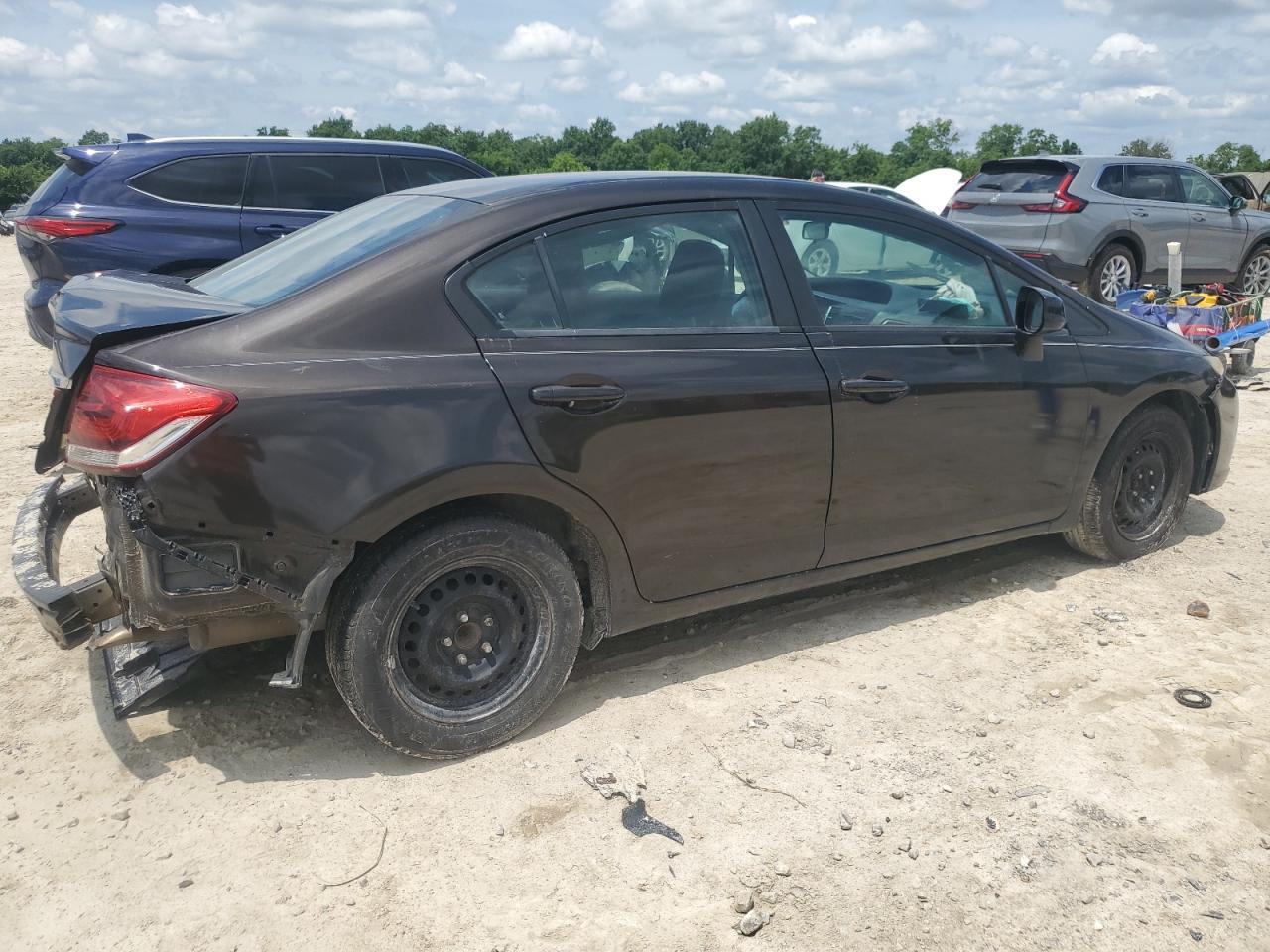 2013 HONDA CIVIC