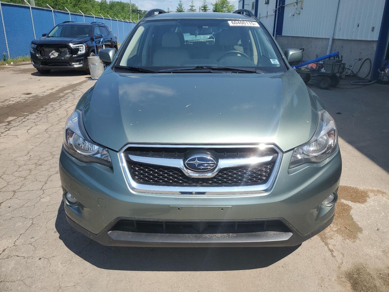 2014 SUBARU XV Crosstrek