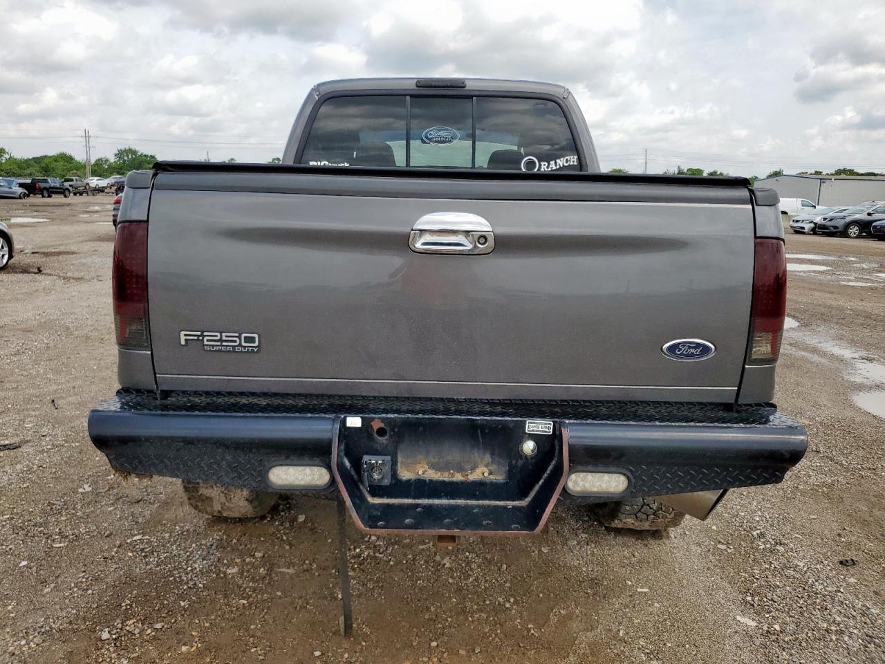 2003 FORD F-250