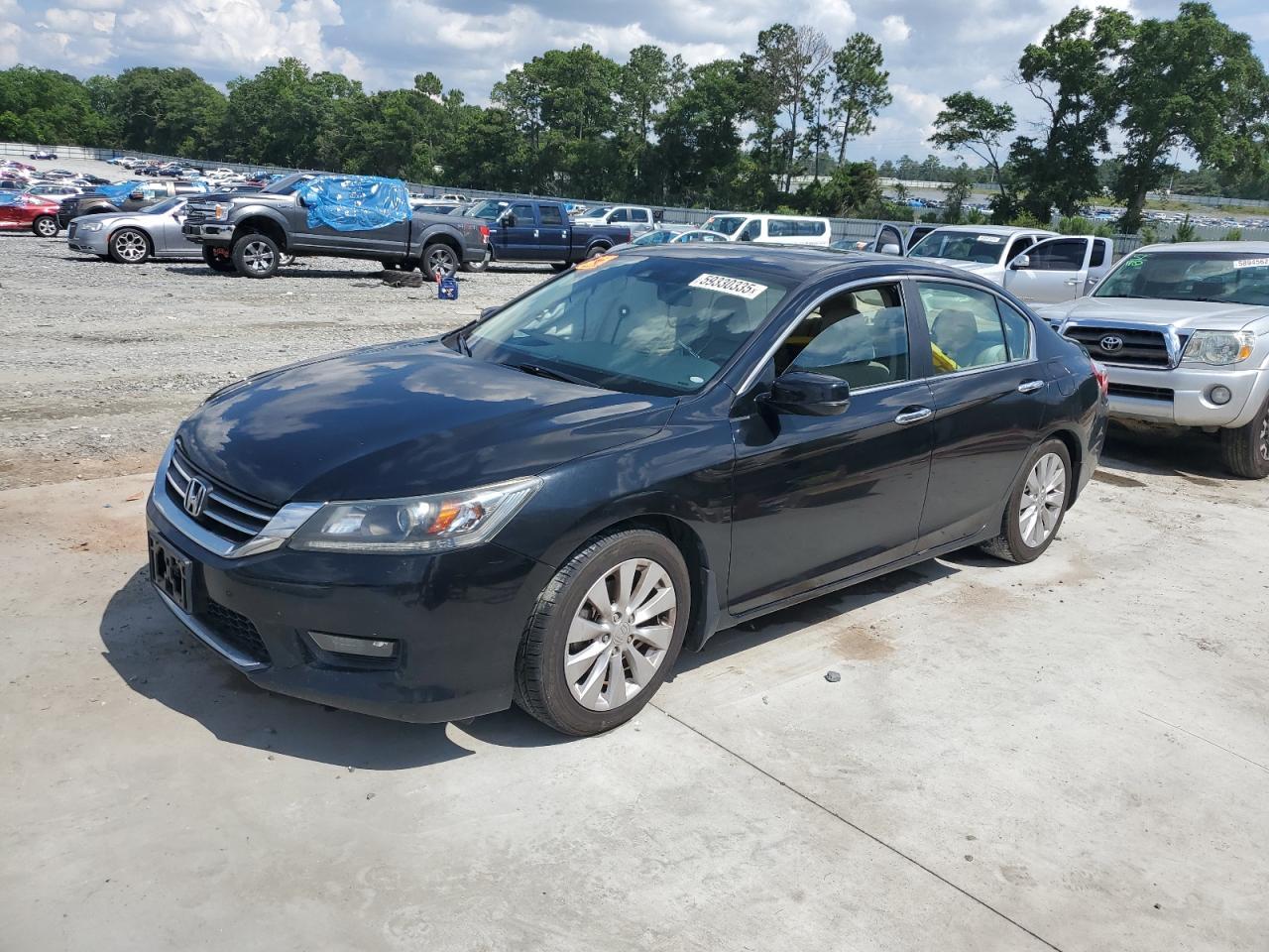 2014 HONDA ACCORD