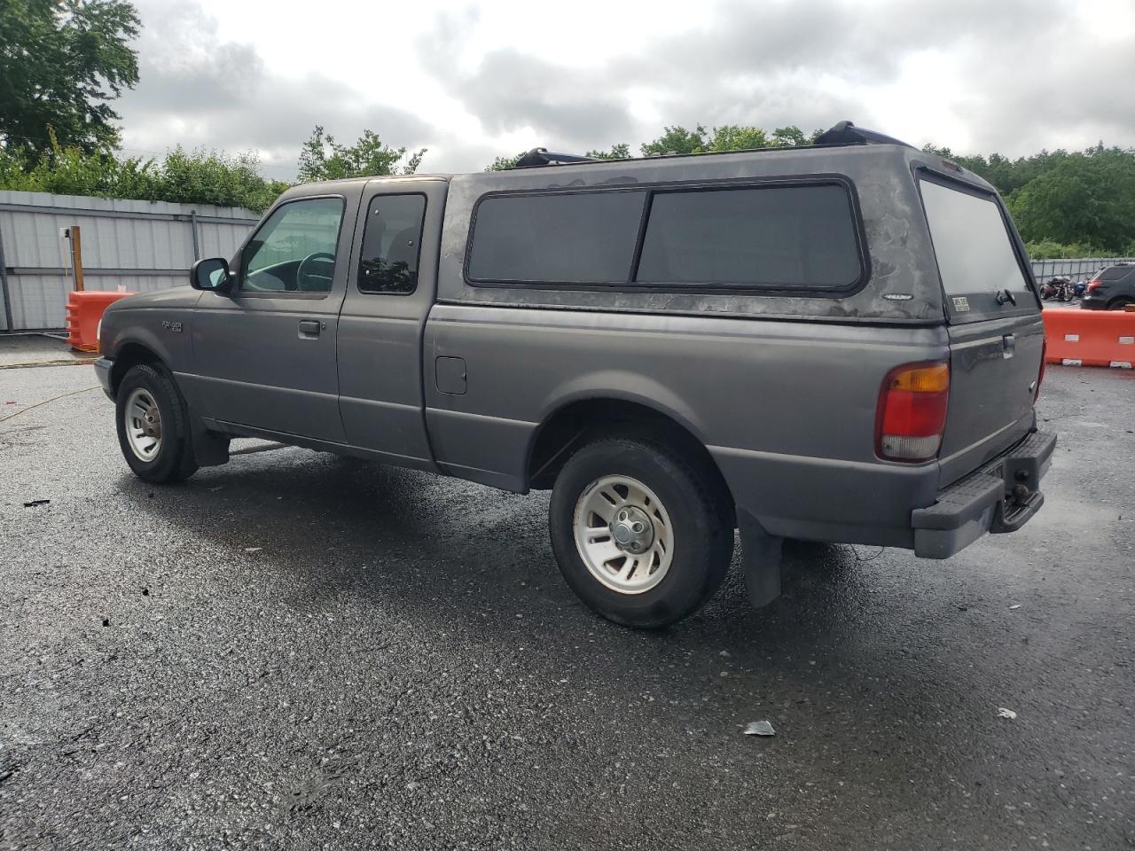 1999 FORD RANGER