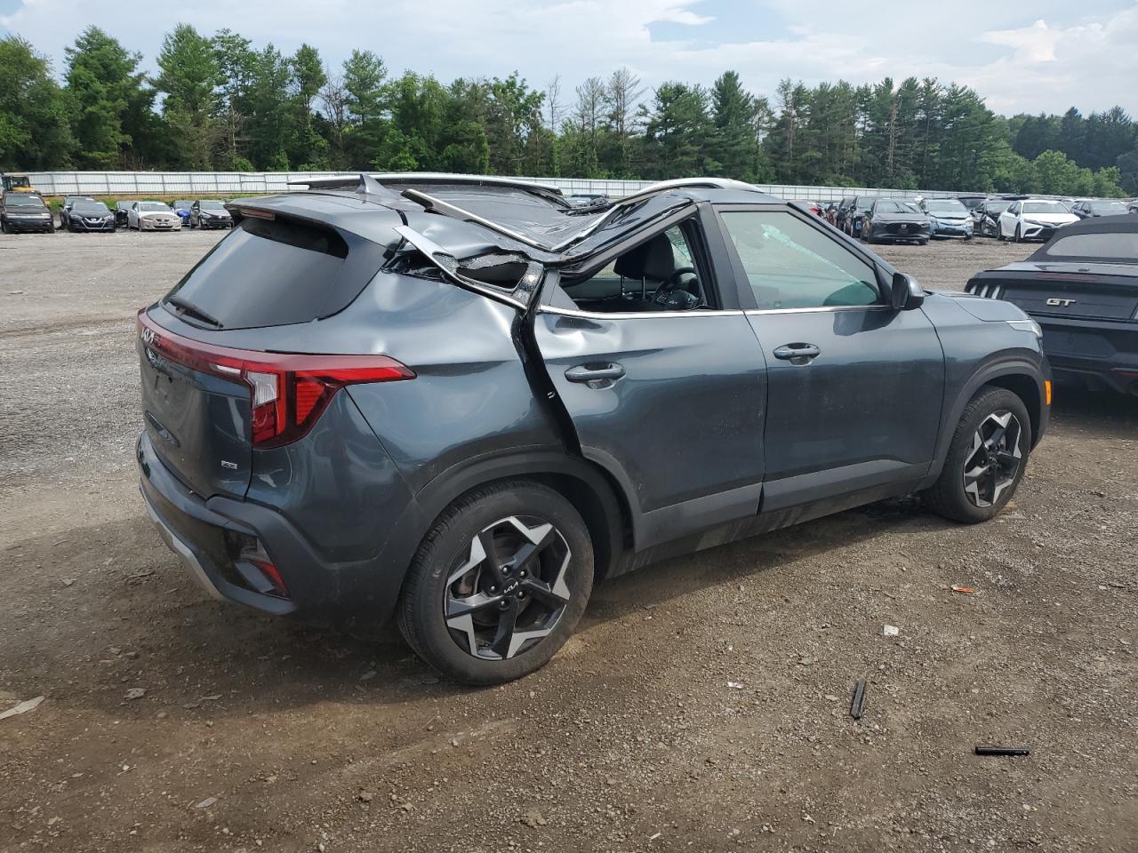 2024 KIA SELTOS