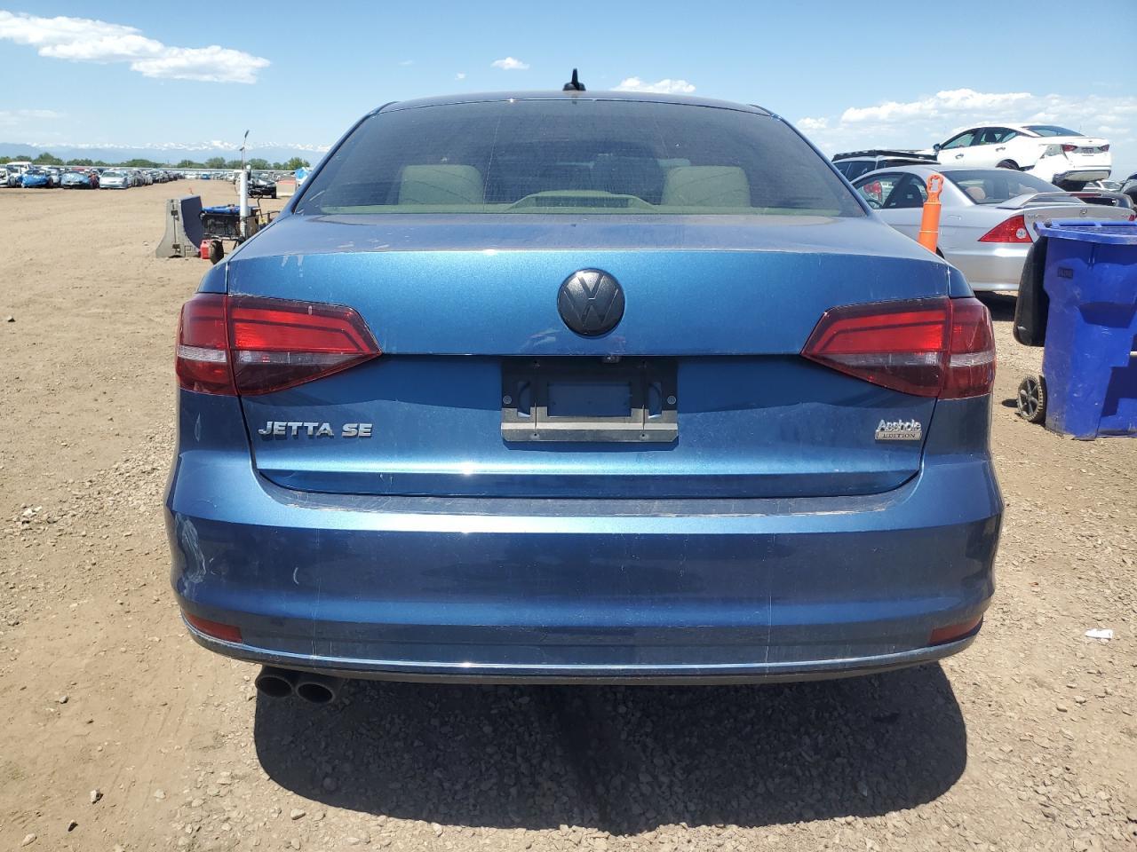 2017 VOLKSWAGEN JETTA