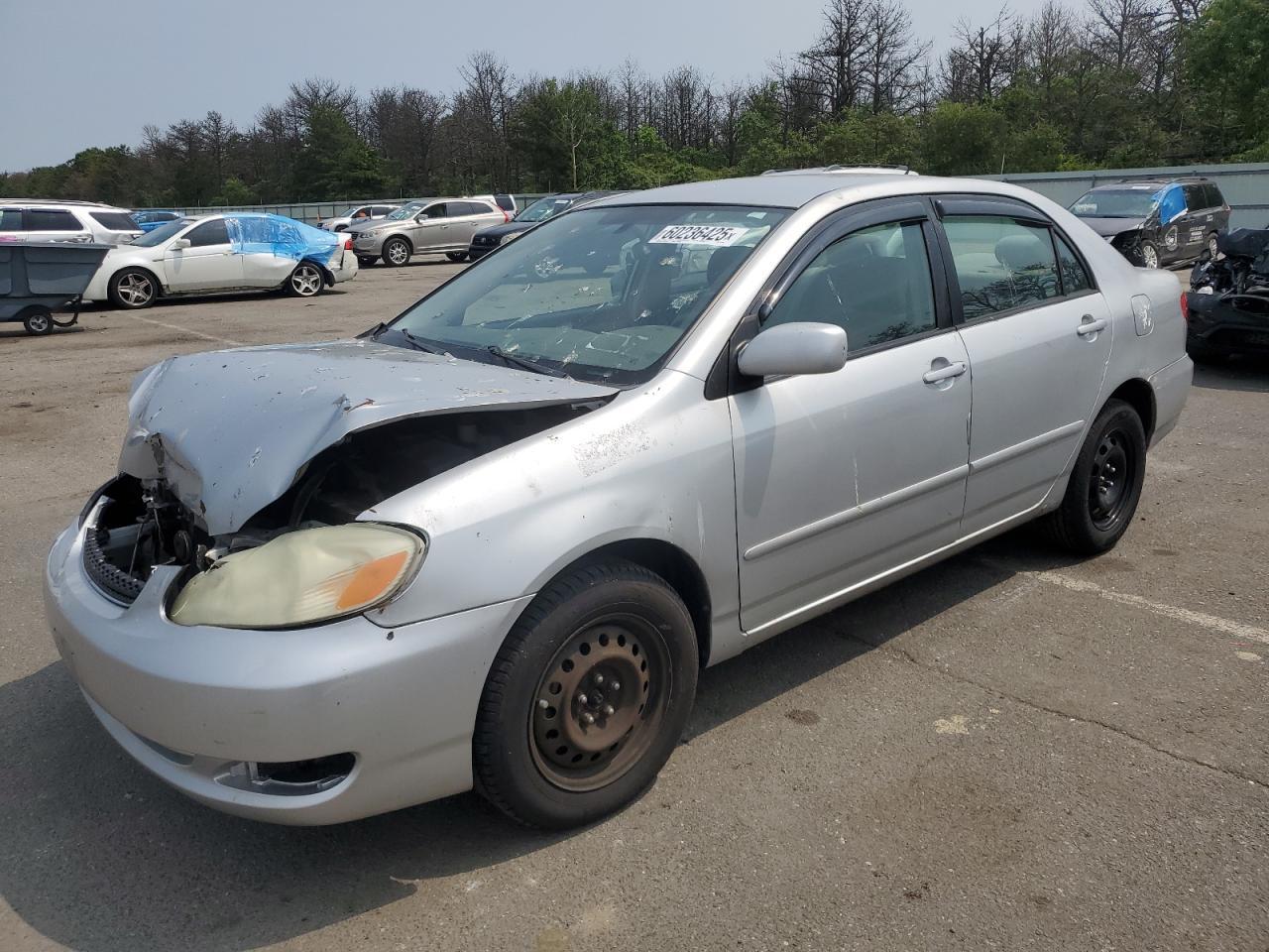 2005 TOYOTA COROLLA