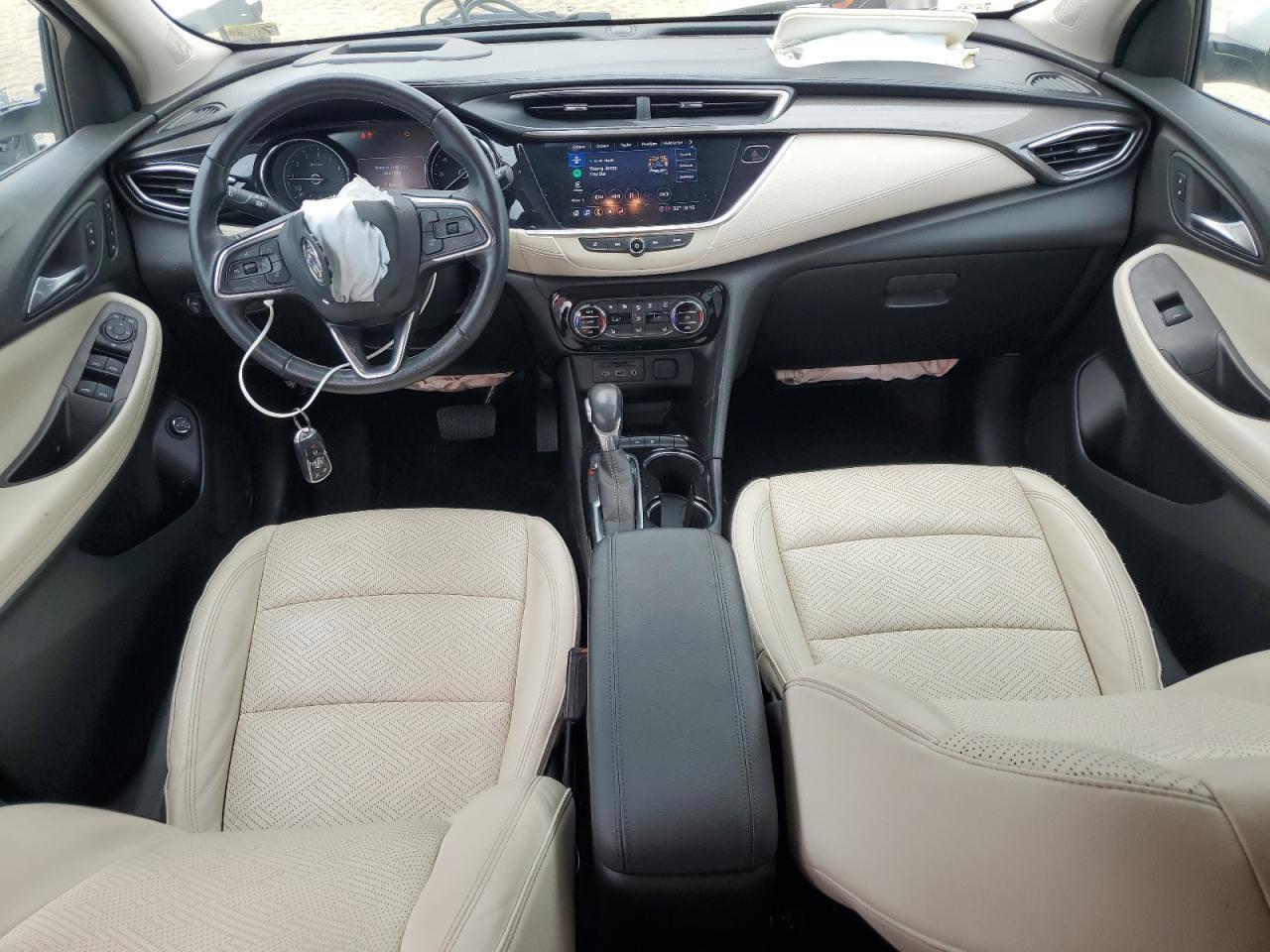 2021 BUICK Encore GX