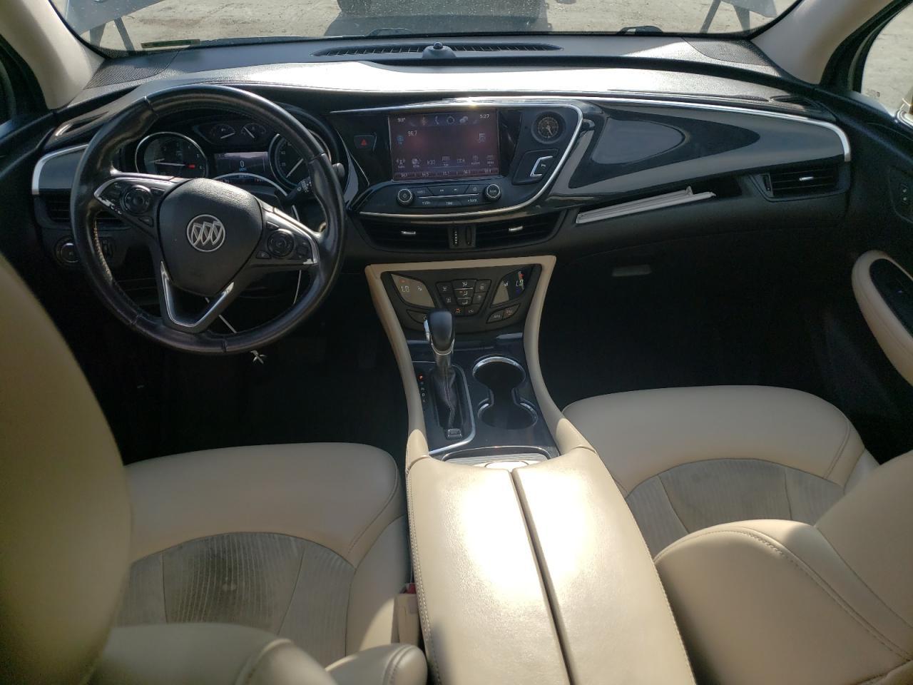 2017 BUICK Envision