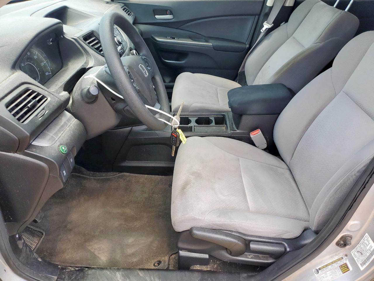 2015 HONDA CR-V