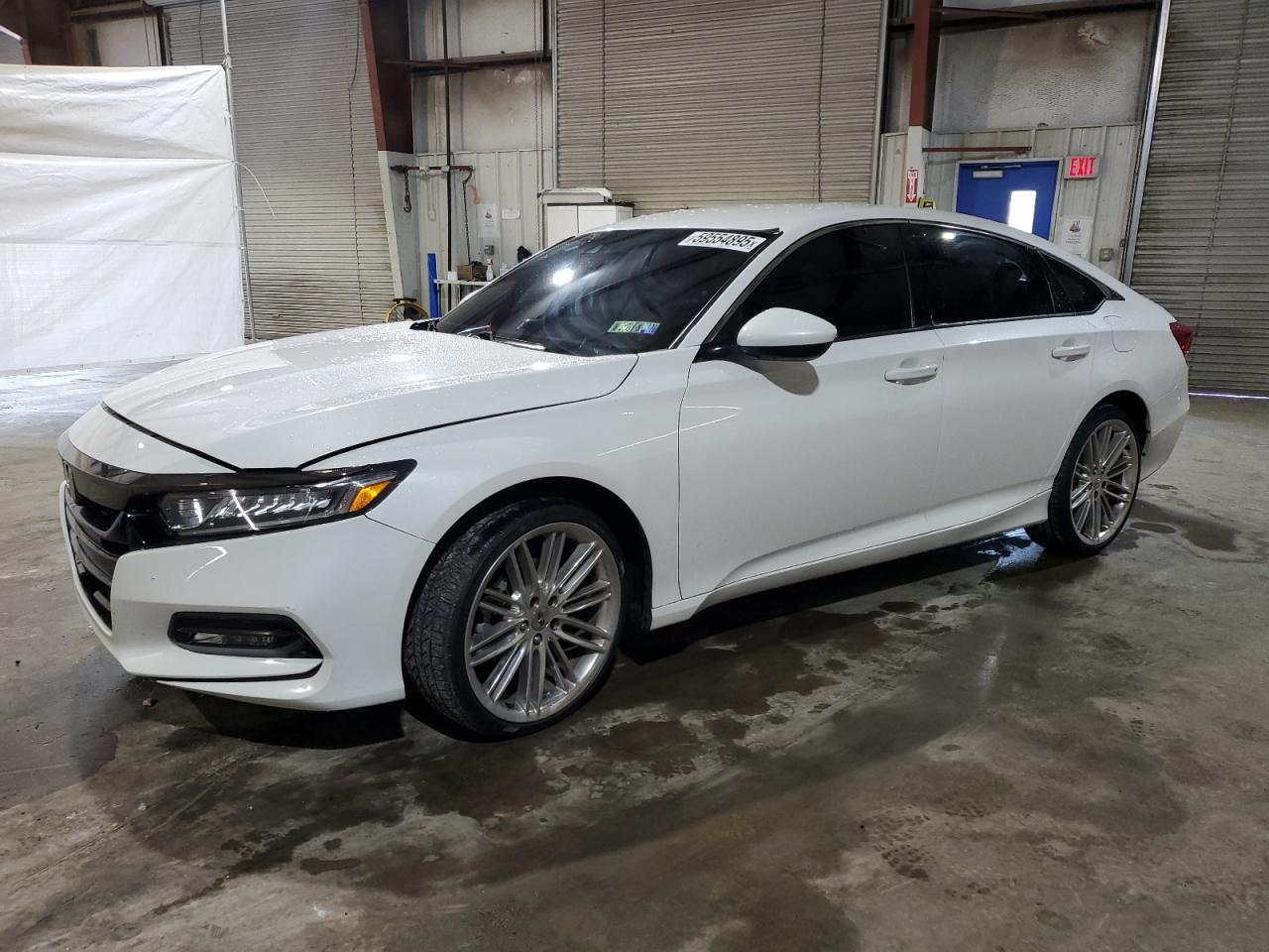 2020 HONDA ACCORD