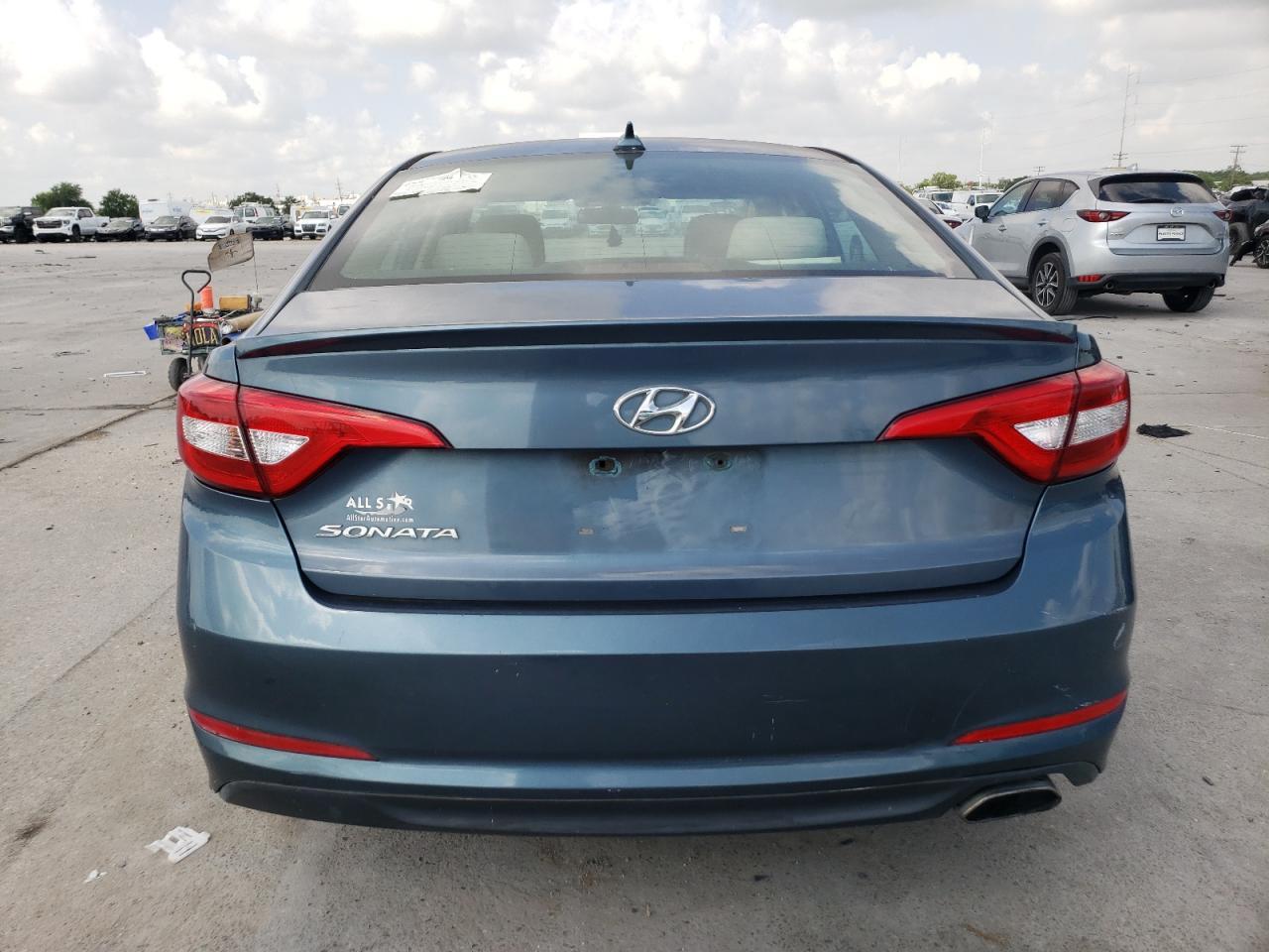 2015 HYUNDAI SONATA