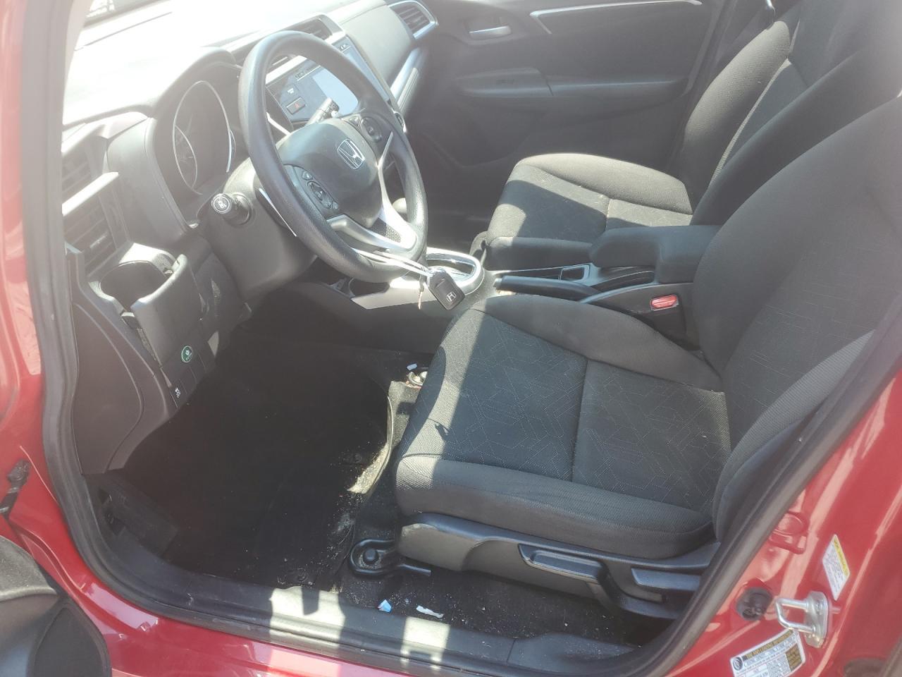 2016 HONDA FIT