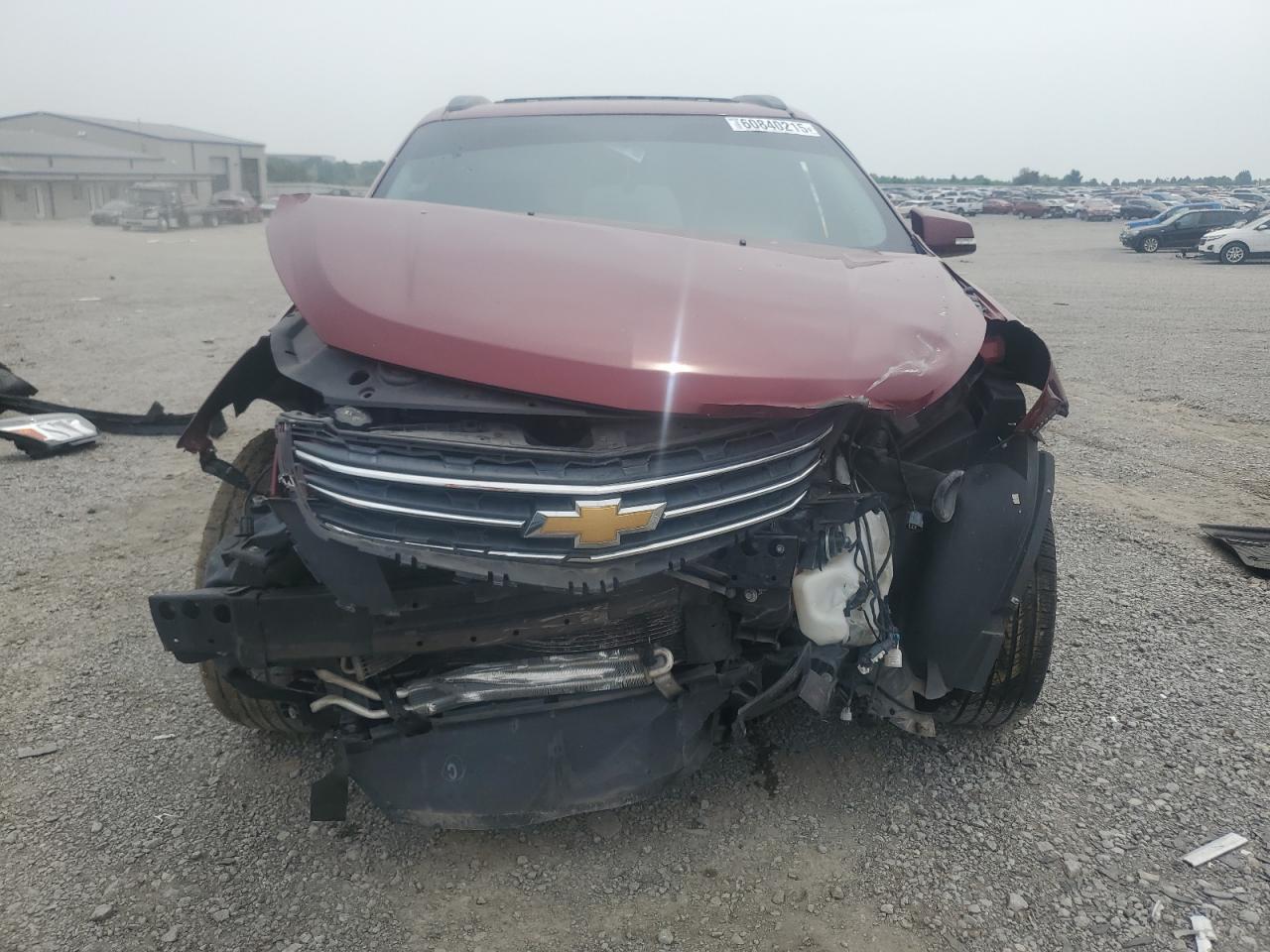 2016 CHEVROLET TRAVERSE