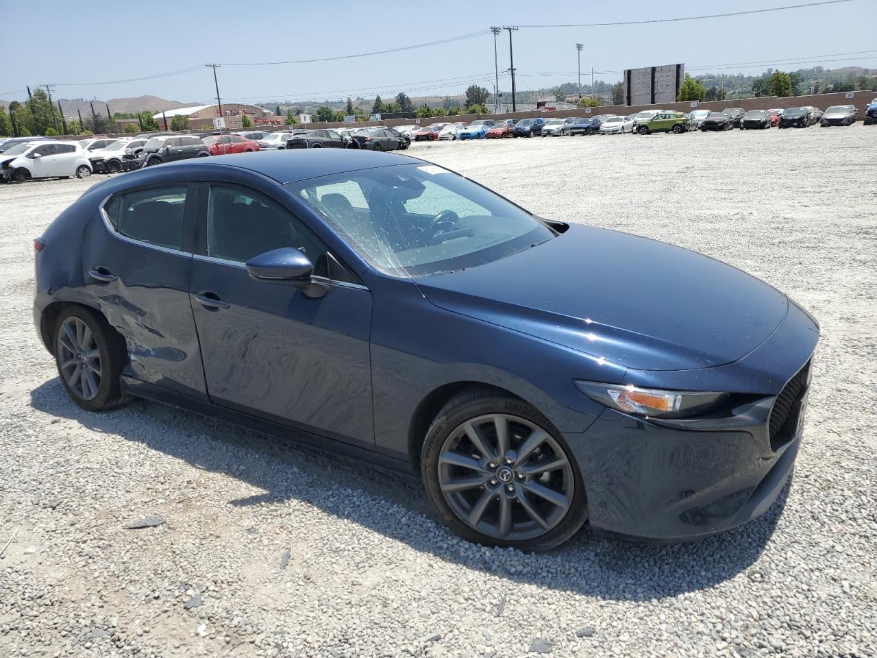 2023 MAZDA 3