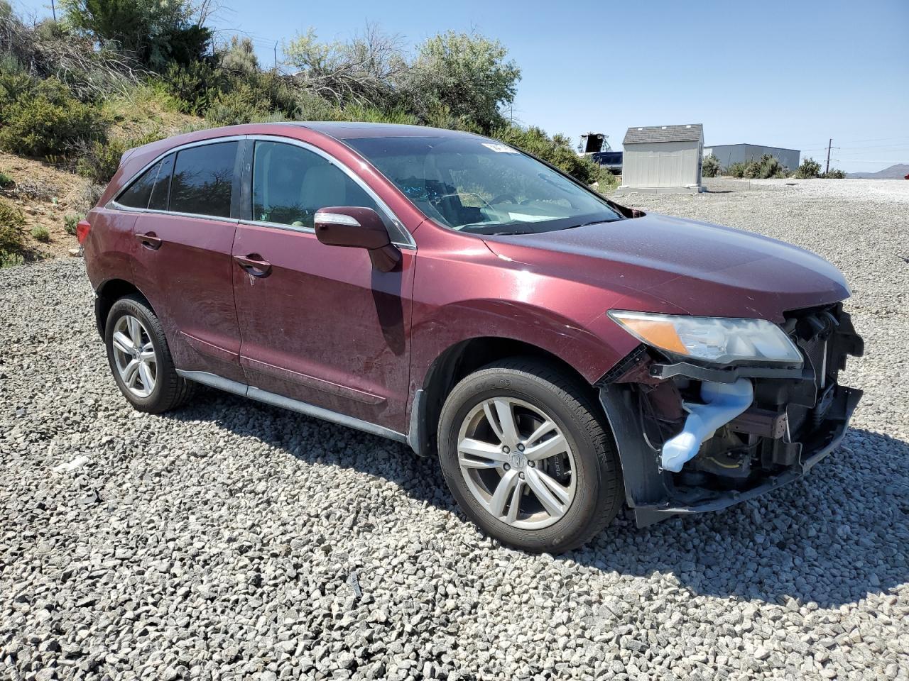 2013 ACURA RDX