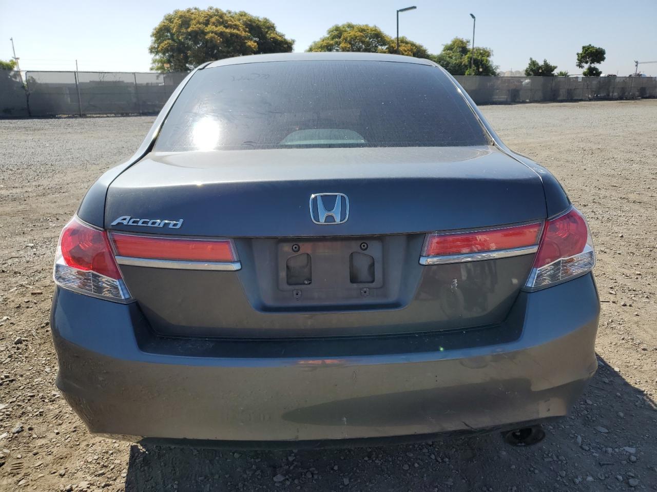 2012 HONDA ACCORD