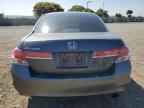 2012 HONDA ACCORD