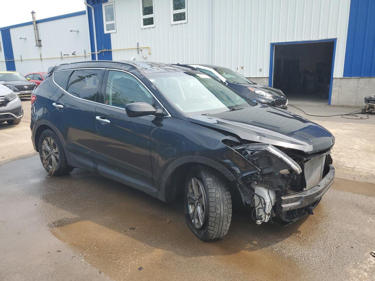 2014 HYUNDAI SANTA FE