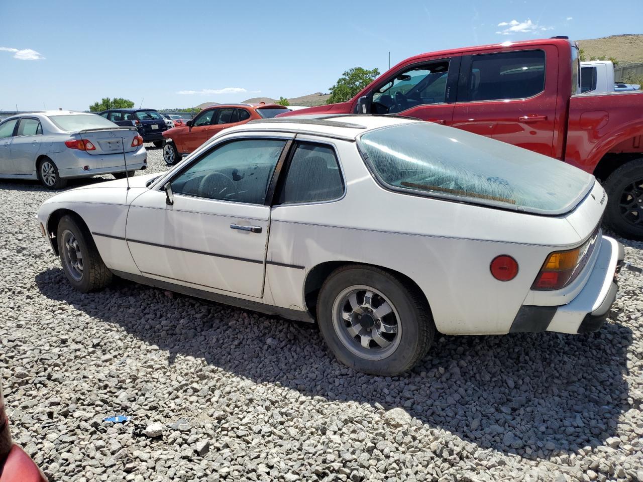 1977 PORSCHE 924