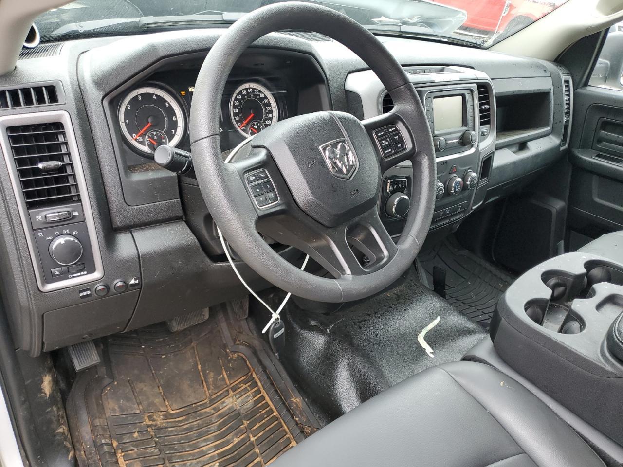 2024 RAM 1500