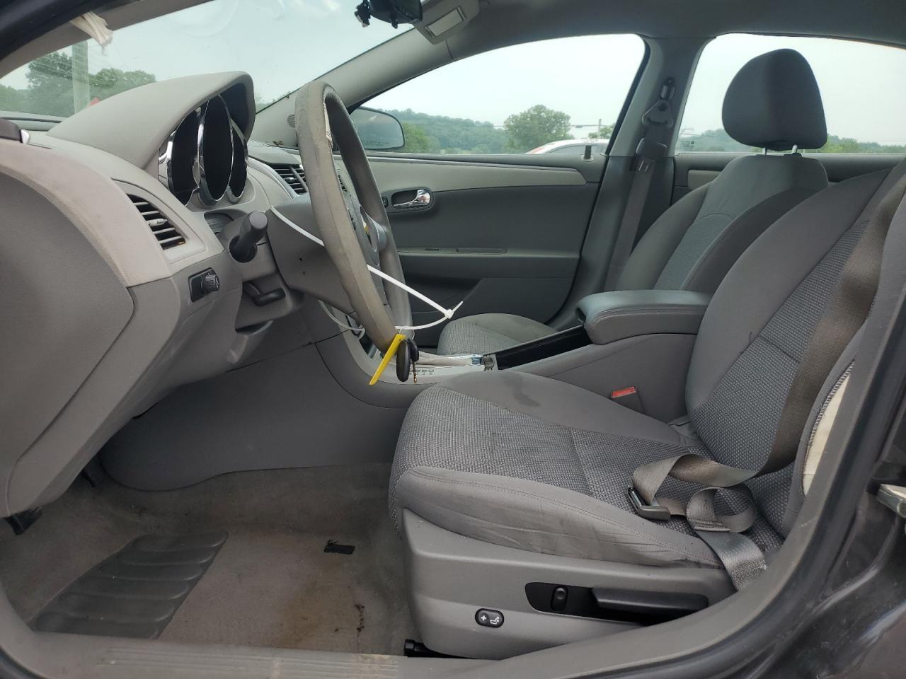 2011 CHEVROLET MALIBU