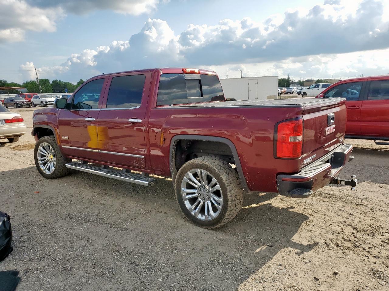 2014 GMC Sierra