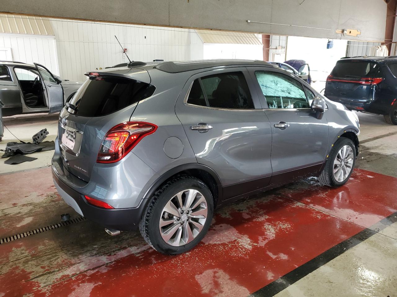 2019 BUICK ENCORE