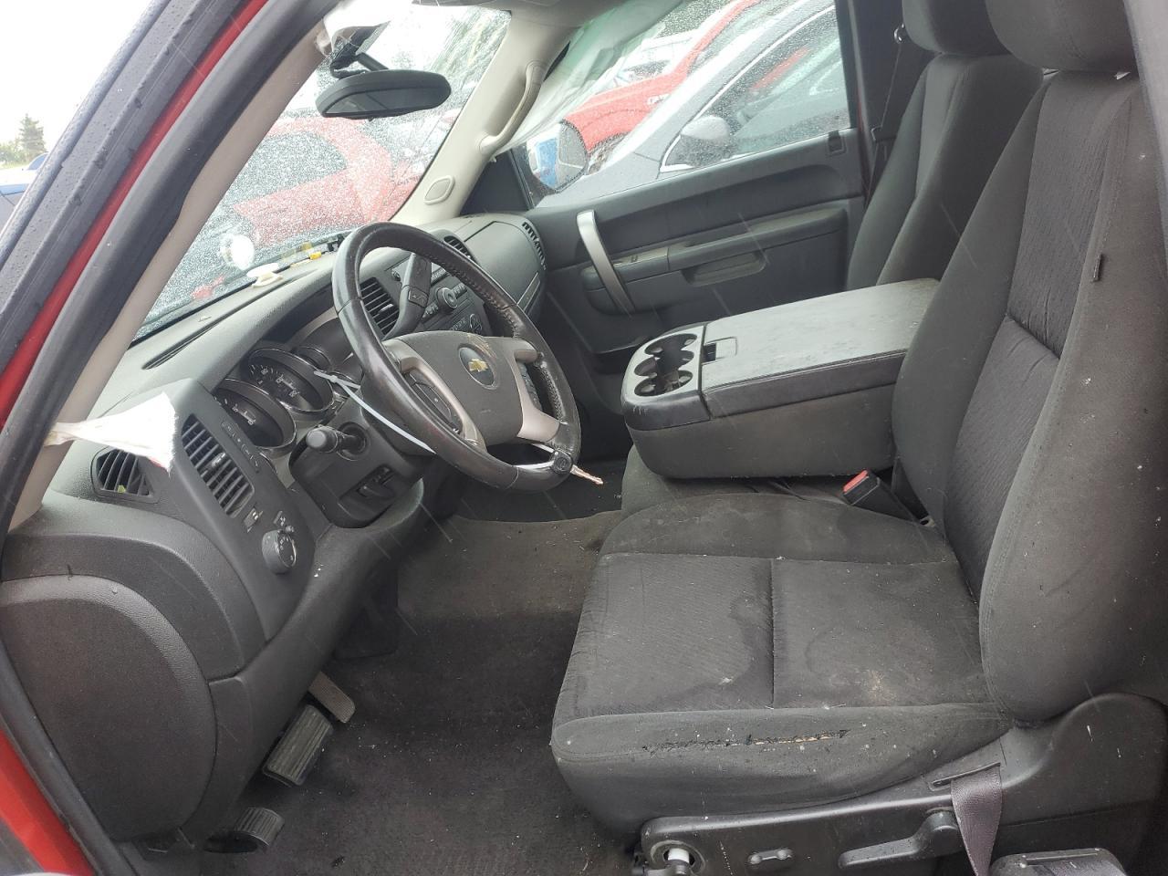 2011 CHEVROLET Silverado