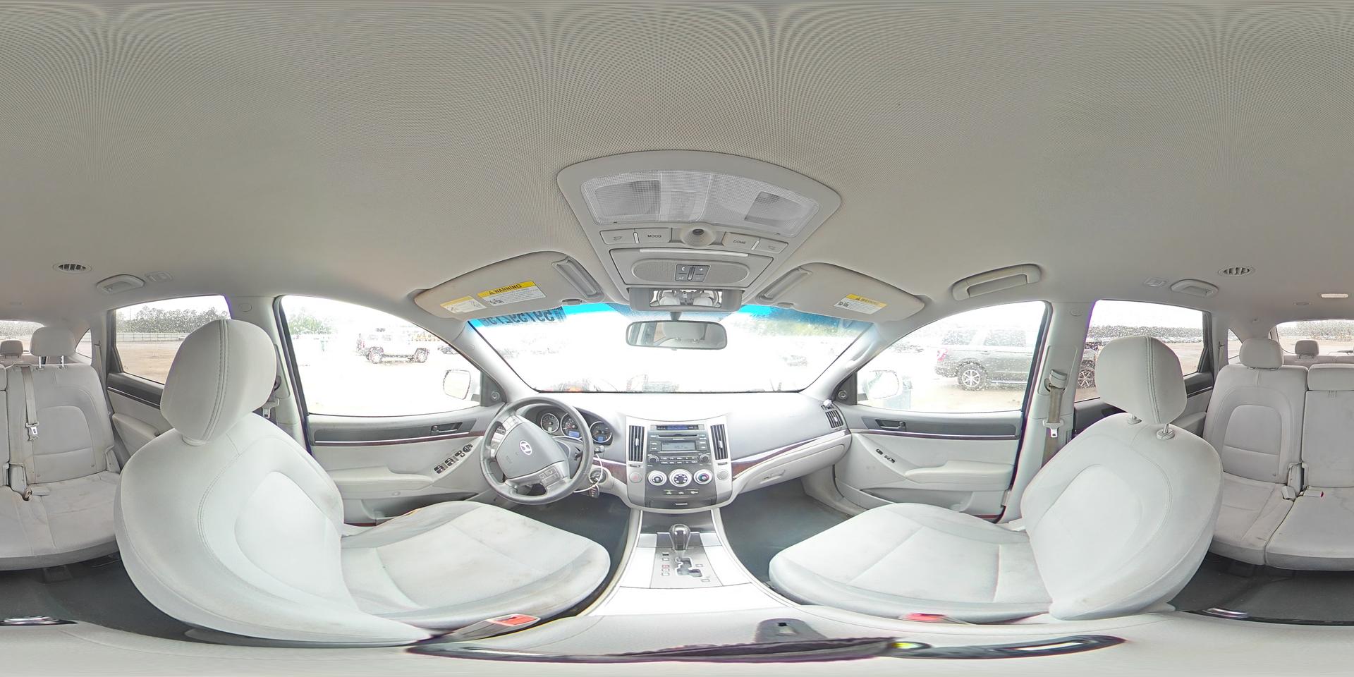 2012 HYUNDAI Veracruz