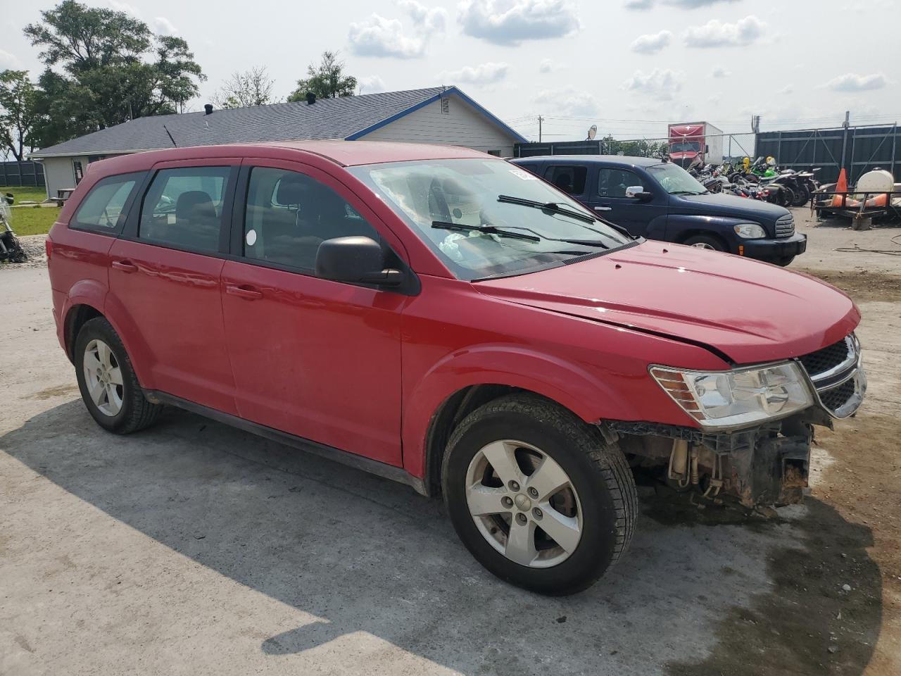 2013 DODGE JOURNEY