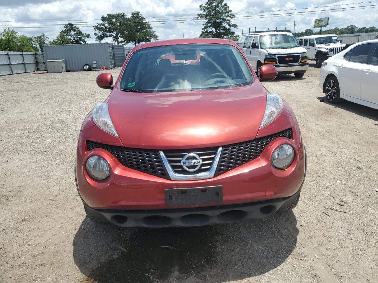 2013 NISSAN Juke