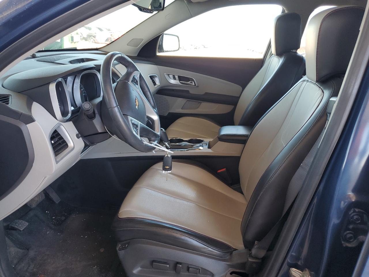 2016 CHEVROLET EQUINOX