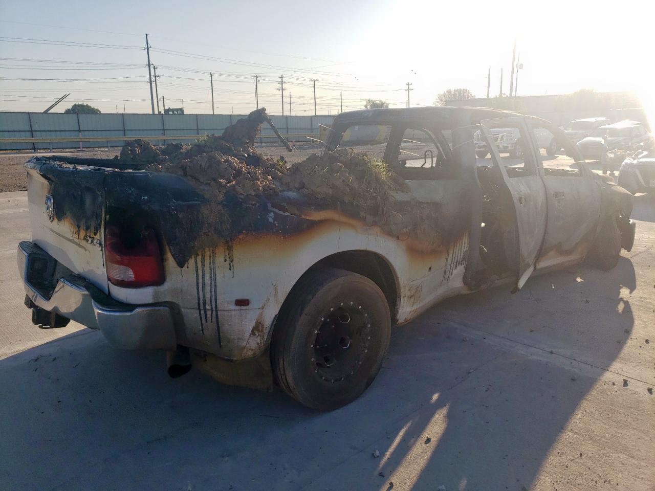 2012 DODGE Ram 3500