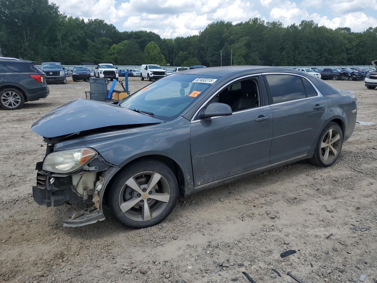 2009 CHEVROLET MALIBU