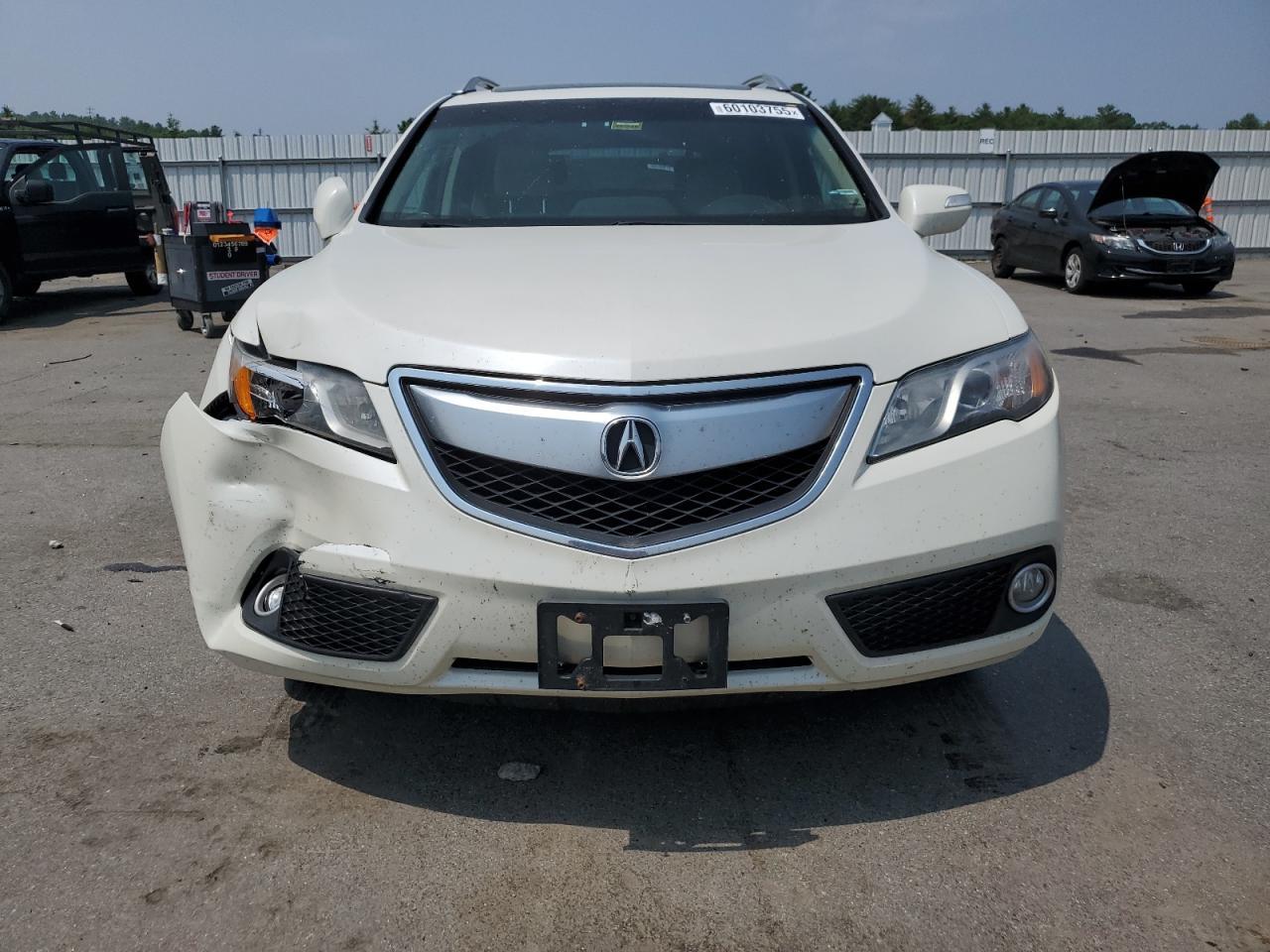 2013 ACURA RDX