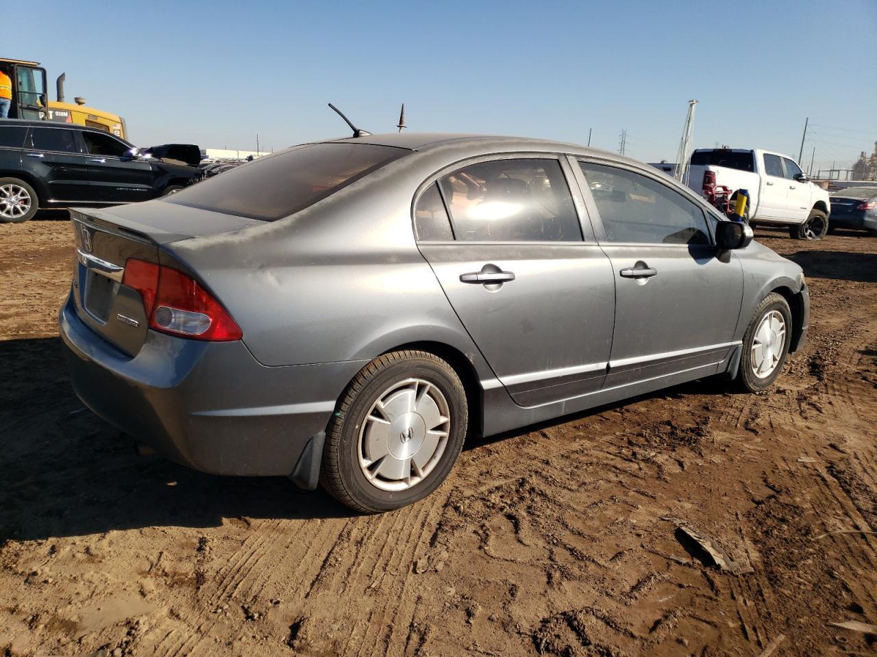 2010 HONDA CIVIC