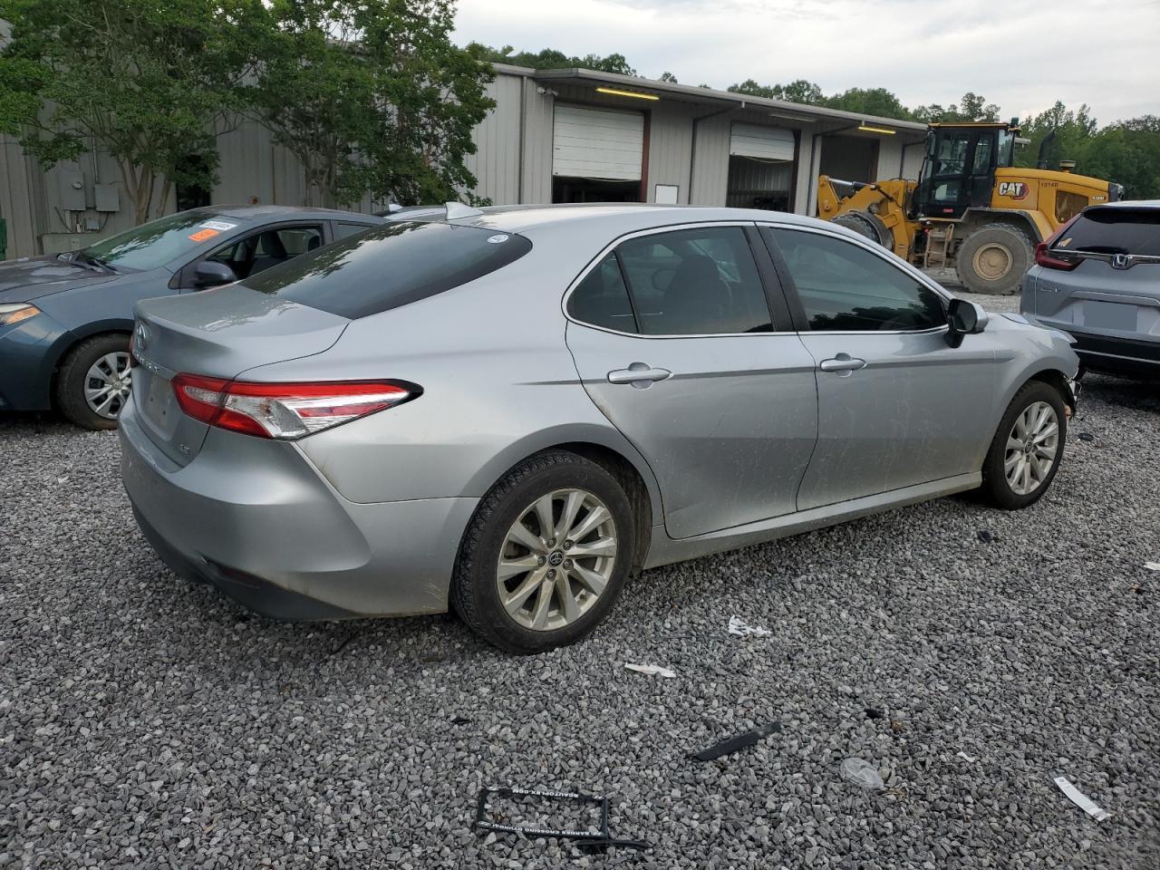 2020 TOYOTA CAMRY