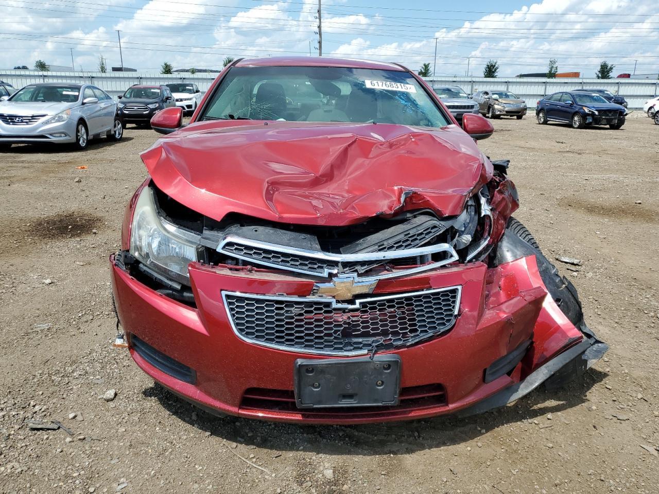 2011 CHEVROLET CRUZE