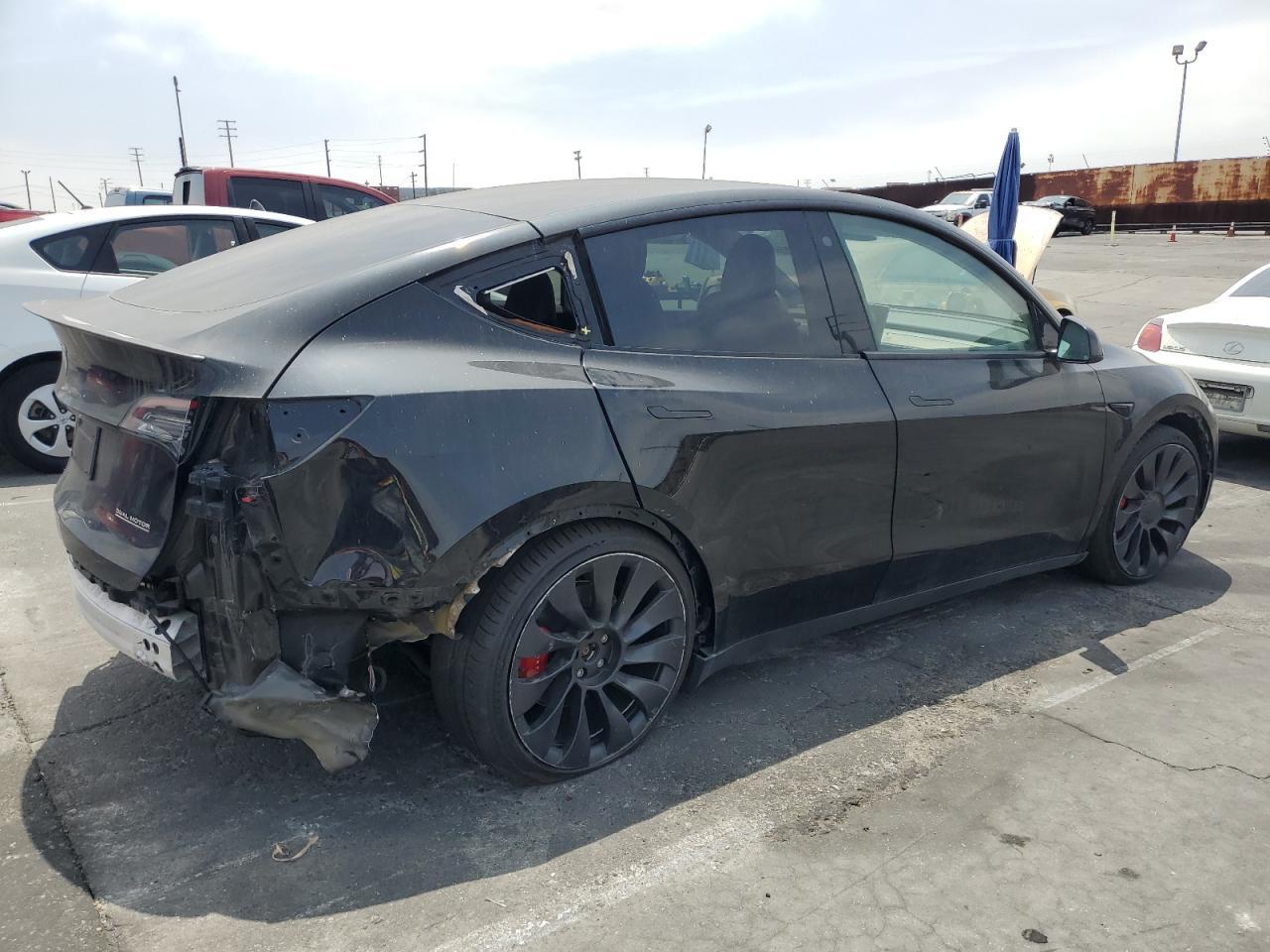 2022 TESLA MODEL Y