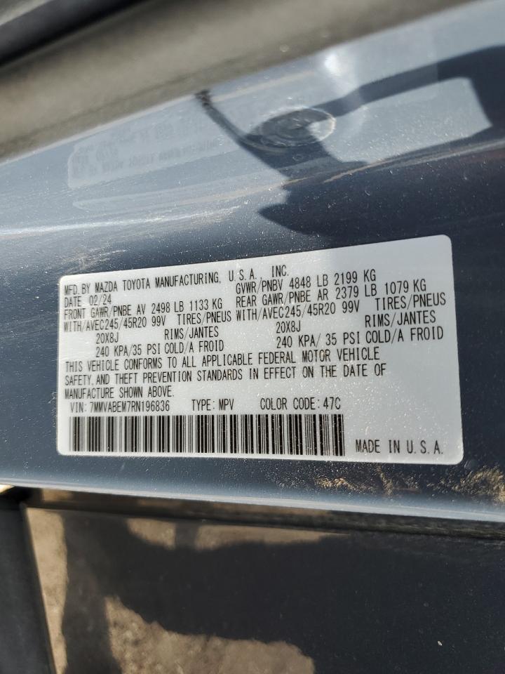 2024 MAZDA CX-50