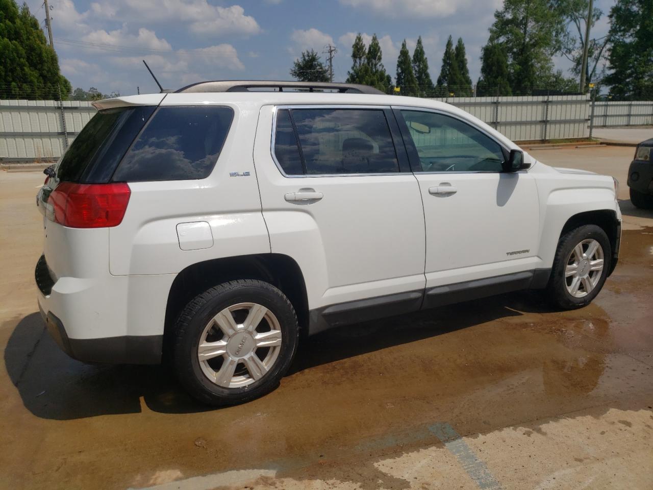 2015 GMC Terrain