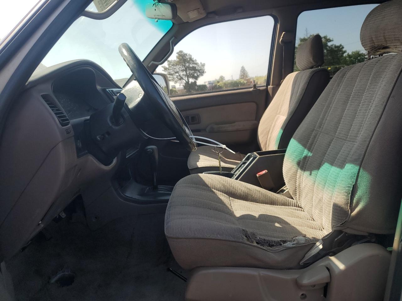 1997 TOYOTA 4Runner