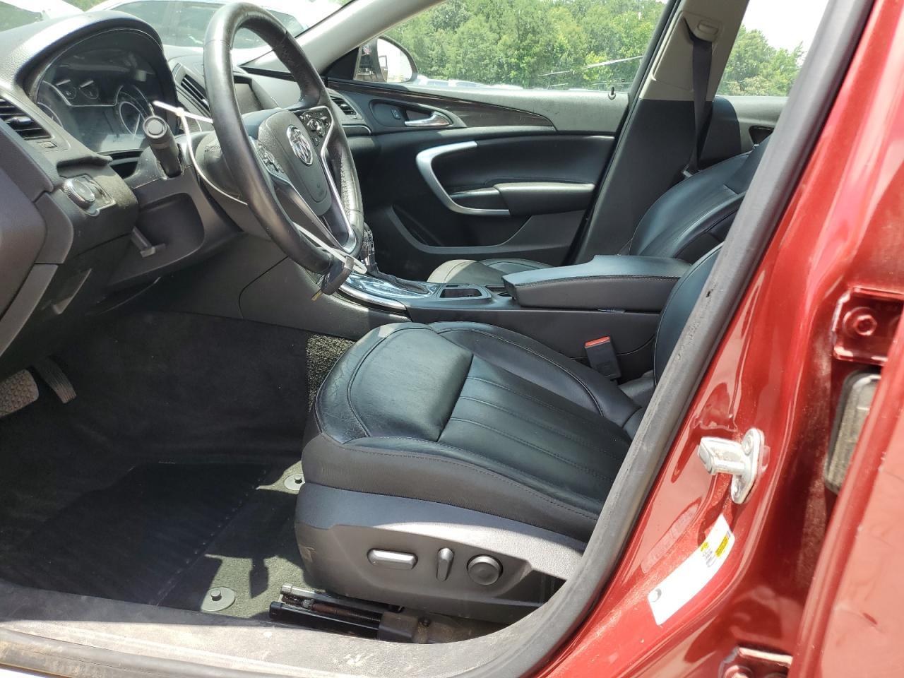 2014 BUICK Regal