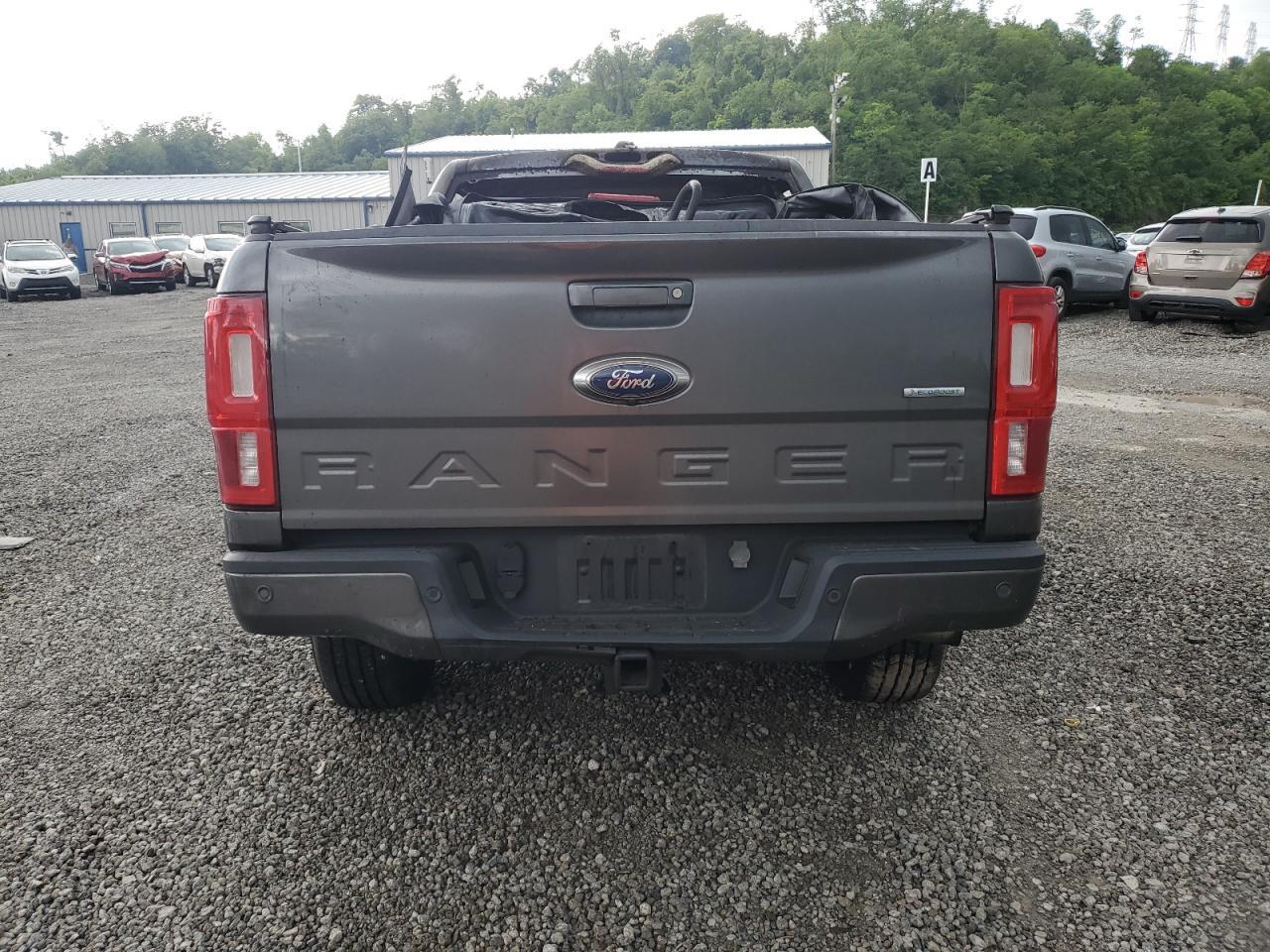 2019 FORD RANGER