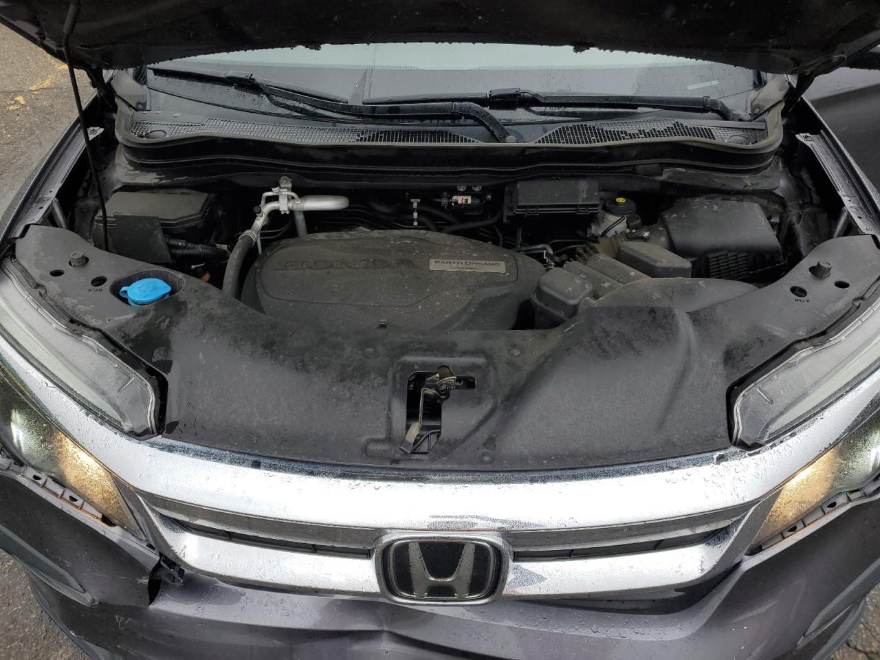 2019 HONDA PILOT