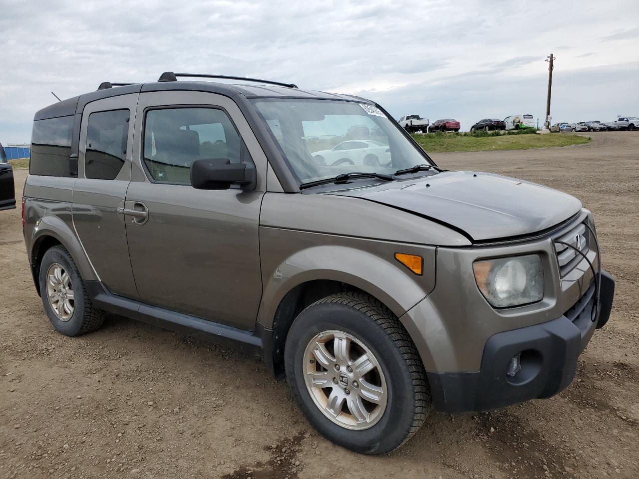 2008 HONDA Element
