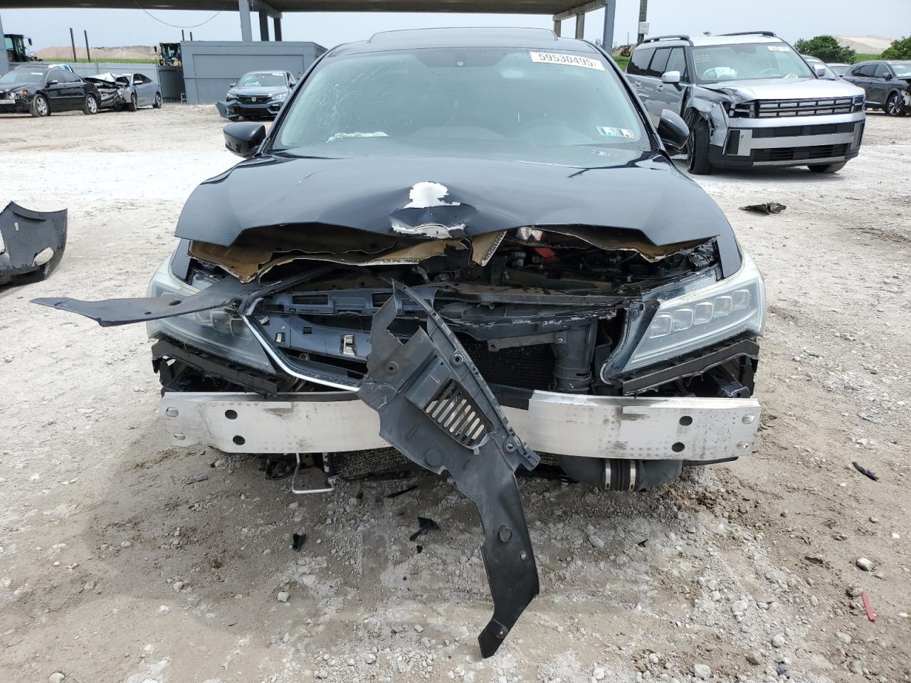 2016 ACURA ILX